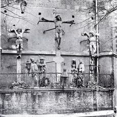 Kalvarienberg bei St. Lambertus