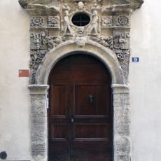Maison noble de La Tour-d'Aigues