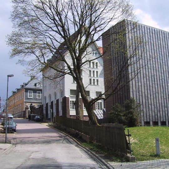 Niedersächsisches Bergarchiv