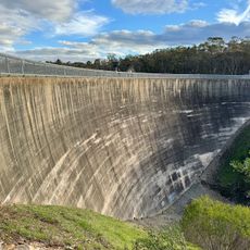 Barossa Reservoir