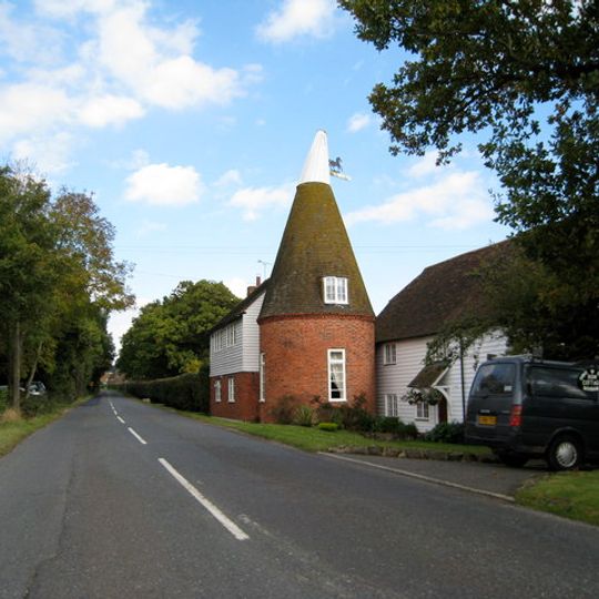 Oasthouse Adjoining Bakers Mead