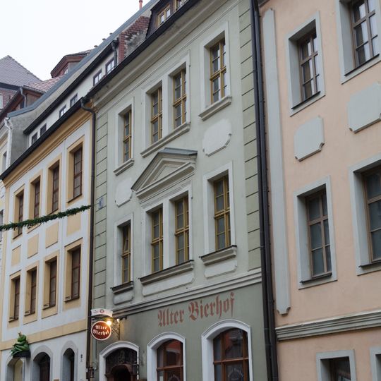 Wohnhaus Heringstraße 7