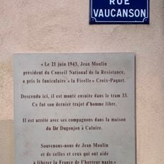 Jean Moulin / La ficelle