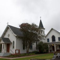 Mt. Olivet Episcopal Church and Cemetery