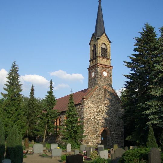 Dorfkirche Stücken
