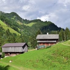 Bauernhaus Brennstall