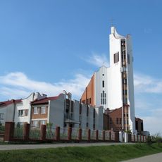 Saint Hedwig of Anjou church in Białystok