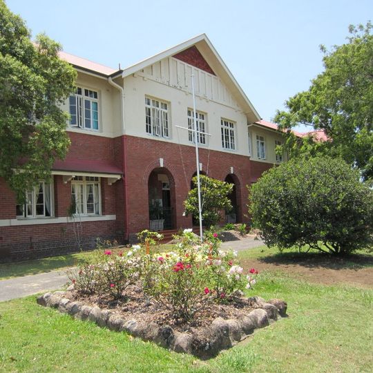 Newmarket State School