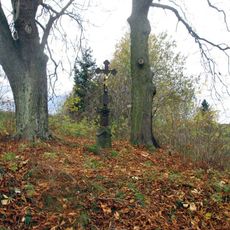 Kříž západně od Nesvačil