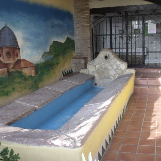 Lavadero Municipal de Albalat dels Taronchers