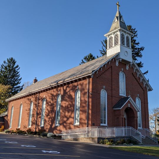 St. Bridget's Roman Catholic Church Complex