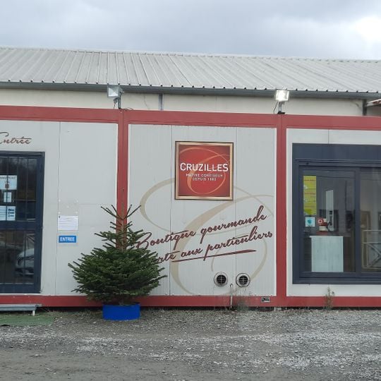 Cruzilles