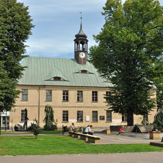 Muzeum Rybołówstwa Morskiego w Świnoujściu