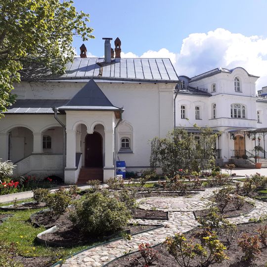 Братский корпус