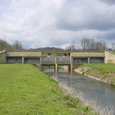 Hochwasserrückhaltebecken Treysa-Ziegenhain
