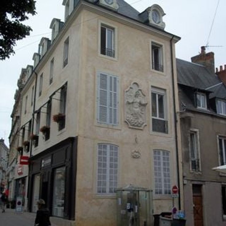 Maison, 2 rue Marchande