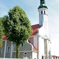 Mary Magdalene church in Racławiczki
