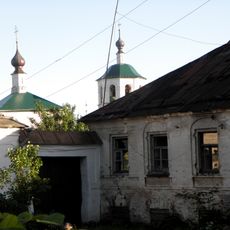 Дом жилой (Торопец)