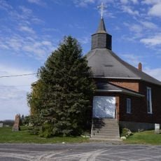St. Andrew's United Church and Cemetery