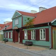 1 Rembowskiego Street in Zgierz