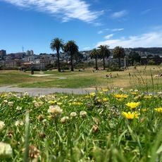 Fort Mason Great Meadow