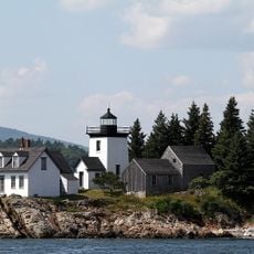 Indian Island Light