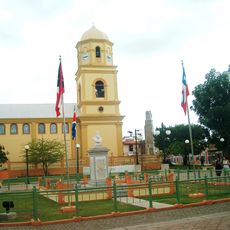San Miguel Arcángel Church