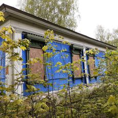 Дача Ямановских (Плёс)