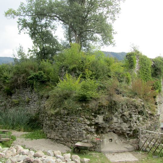 Château de Cursinges