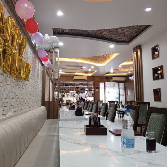 Spice Sea Pure Veg Restaurant