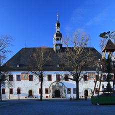 Rathaus Marienberg