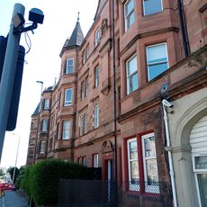 13 Piershill Place, Edinburgh