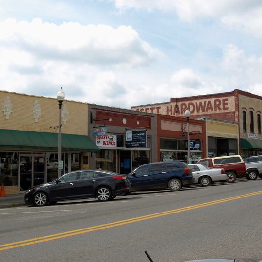 Pell City