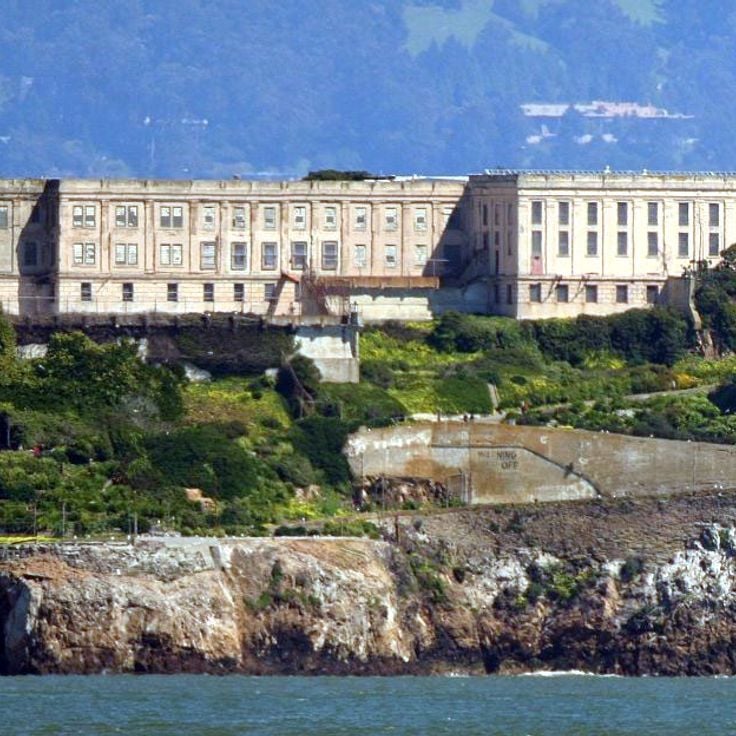 Wyspa Alcatraz