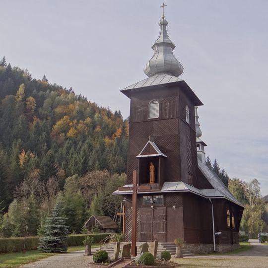 Szczawa, Lesser Poland Voivodeship