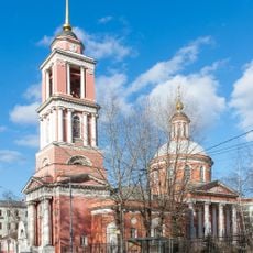 Holy Trinity Church in Vishnyaki