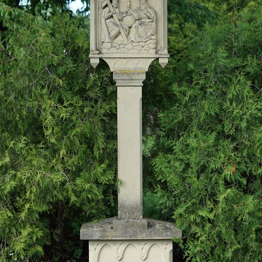 Dreifaltigkeitsbildstock