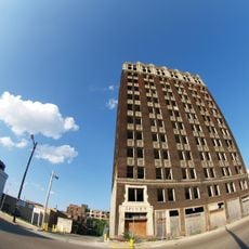 Spivey Building