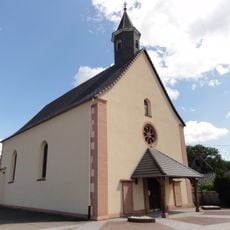 Église Saint-Jean-Baptiste de Biblisheim