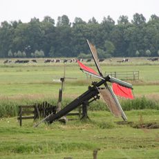 Tjasker Bleskensgraaf