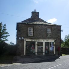 Post Office, And Corless Cottages