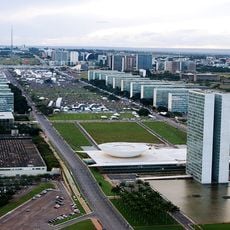 Esplanada dos ministérios