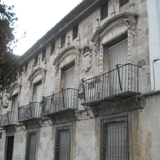 Centro storico di Villena