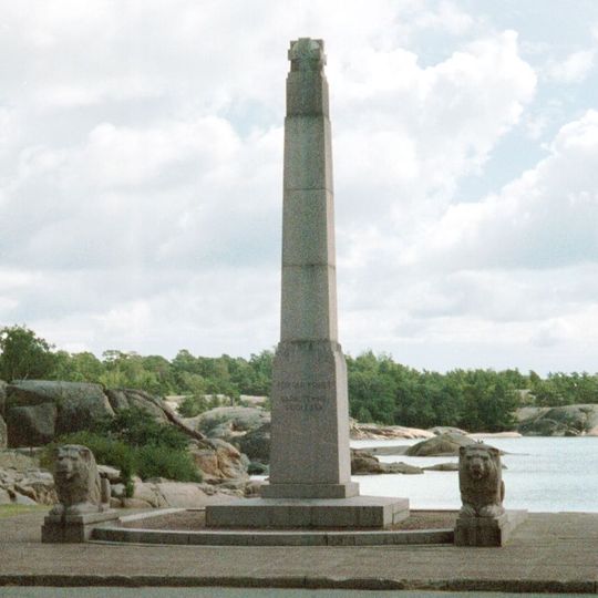 Hangon vapaudenpatsas