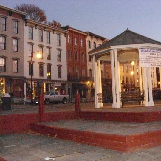 West Strand Historic District