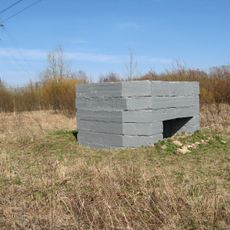 Pillbox in Pyaselevo