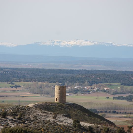 Watchtower of Velamazán