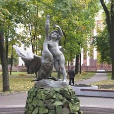 Aliaksandraŭski Garden Square