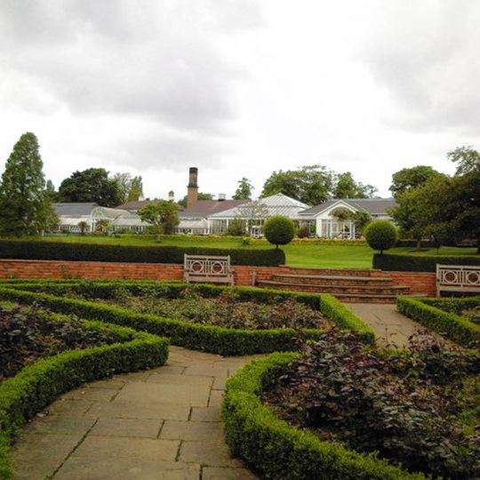 Jardín Botánico de Birmingham