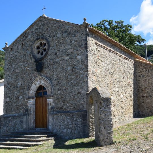 Chiesa della Tauriana